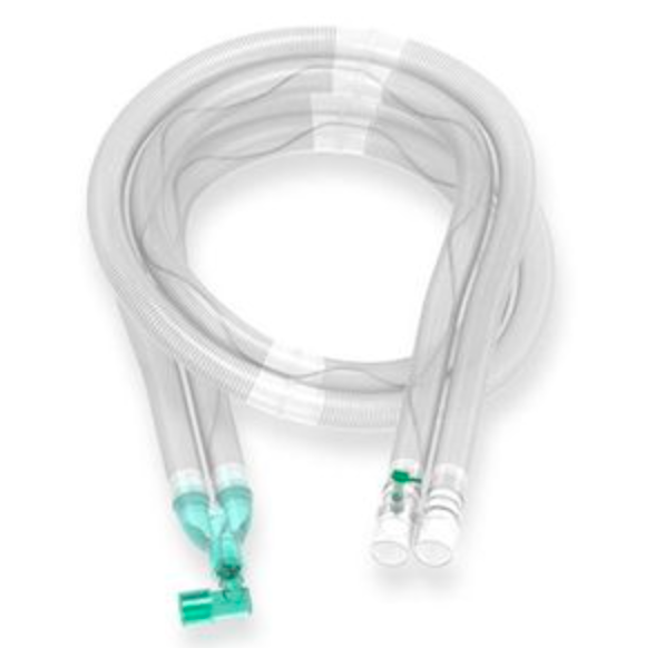  Circuits respiratoires Flextube™ 22mm avec ligne de monitorage intégrée