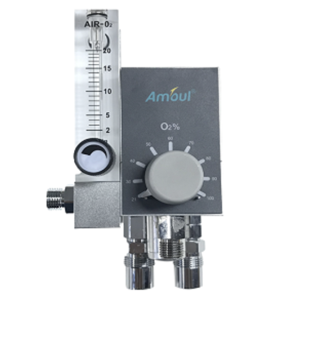 n-CPAP - Mélangeur Air-Oxygène 689-B