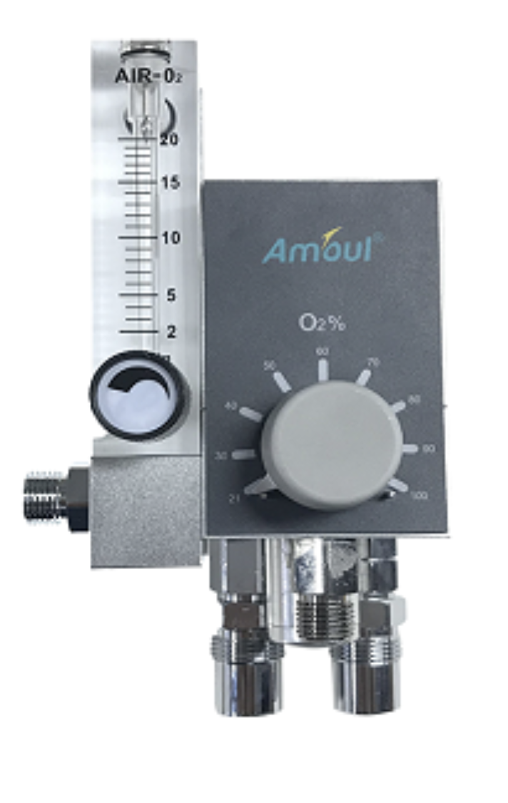 n-CPAP - Mélangeur Air-Oxygène 689-B