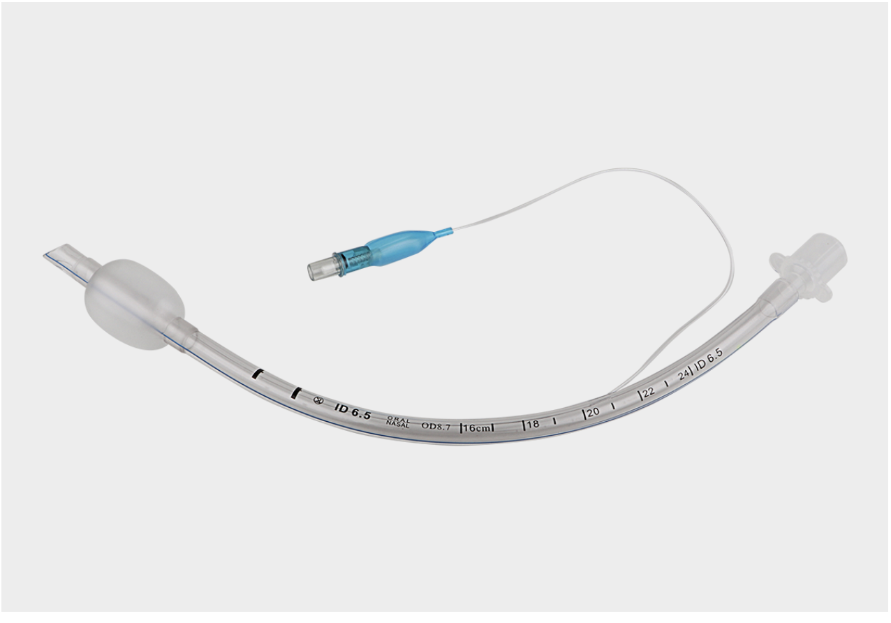 Tube endotrachéal