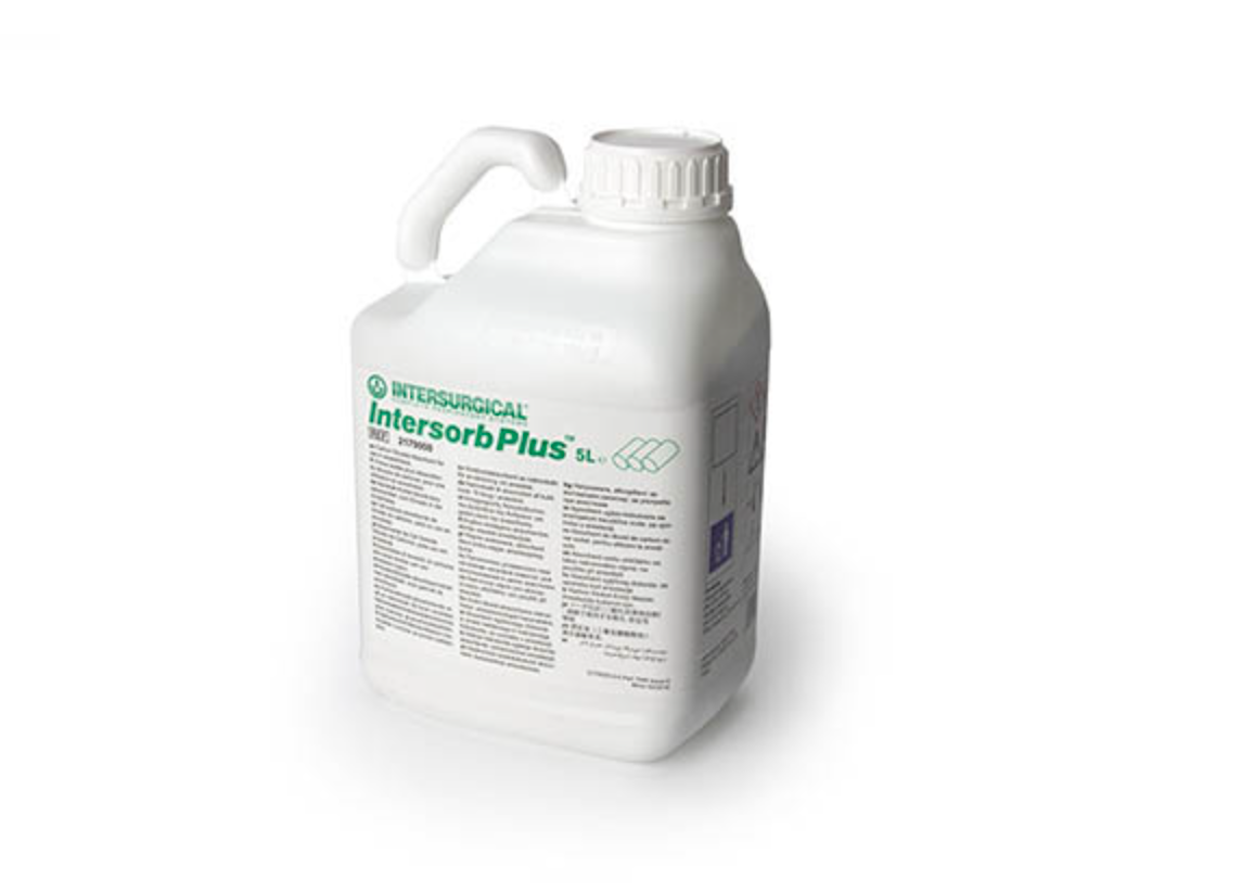 DRIS MEDICAL - Intersorb™ Plus - Chaux sodée à usage médical - ALGERIE 